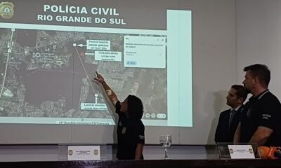 Ossada encontrada em São Leopoldo é de advogada desaparecida há dois anos