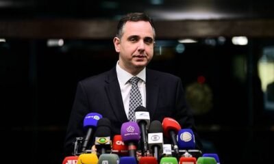 Presidente do Senado descriminalização do porte de maconha Congresso Nacional - Foto: Pedro França - Agência Senado