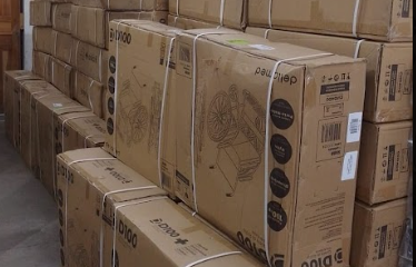 MRV doa 100 cadeiras de rodas ao Hospital Universitário de Canoas