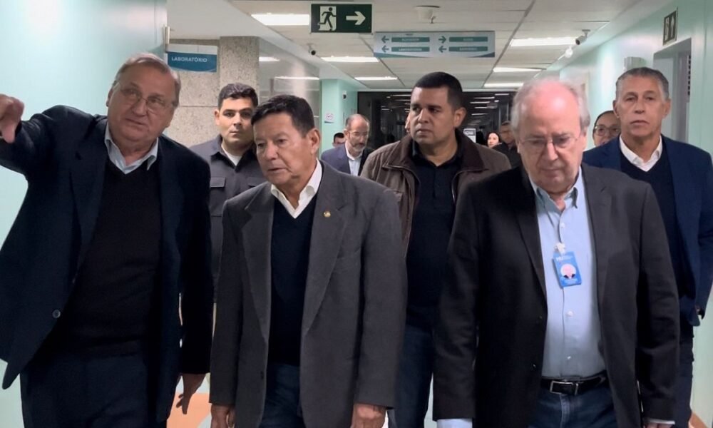 Senador Hamilton Mourão destina R$ 3,5 milhões para saúde em Canoas
