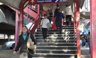 Trensurb informa que Estação Canoas reabre