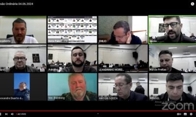 CPI para investigar ações do prefeito Jairo Jorge durante enchente é criada na Câmara de Canoas