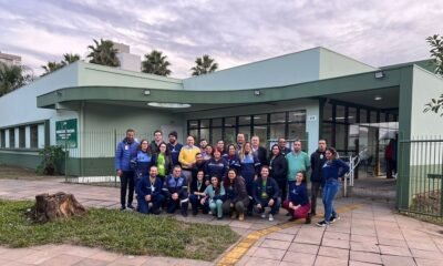 Prefeitura, IBSAÚDE e Einstein reestruturam unidade de saúde em Canoas