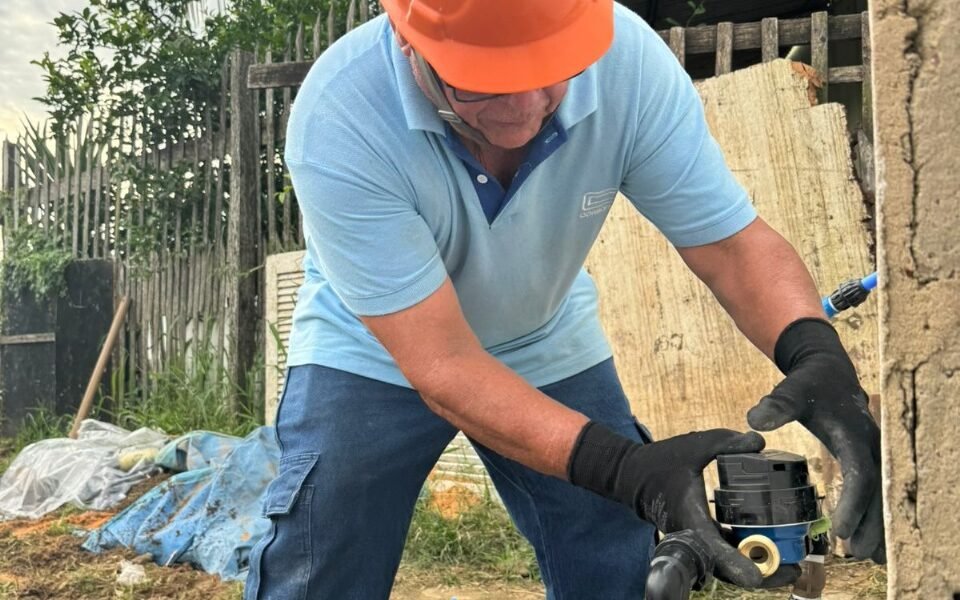 Corsan oferece oportunidade de trabalho em nove cidades da Região Metropolitana