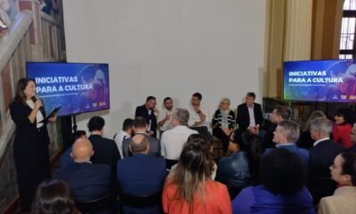 Banrisul anuncia medidas de apoio ao setor cultural gaúcho - Foto: Dion Cosetin/OT