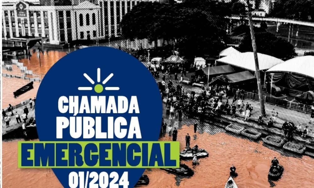 Fundação Gerações abre inscrições para apoio a OSCs de POA e Canoas atingidas pela enchente