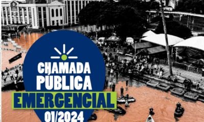 Fundação Gerações abre inscrições para apoio a OSCs de POA e Canoas atingidas pela enchente