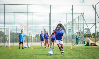 Projeto Primeiro Saque promove evento esportivo aberto à comunidade no Guajuviras