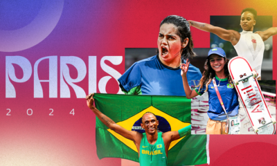 Cerimônia de Abertura dos Jogos Olímpicos de 2024 em Paris