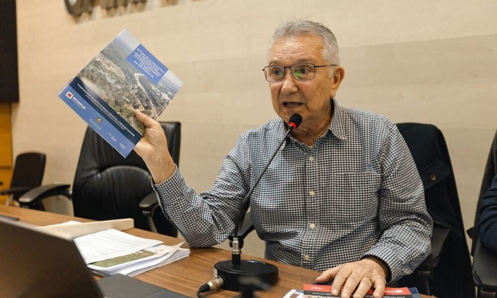 Câmara de Vereadores de Canoas recebe o deputado Luiz Carlos Busato em grande expediente sobre enchentes