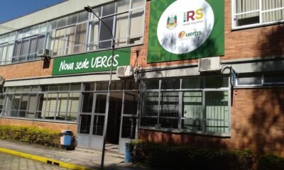 Concurso Público da UERGS com salário de até R$ 5.561,70 tem inscrições abertas