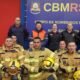 Corpo de Bombeiros Militar é inaugurado no bairro Pedreira, em Nova Santa Rita