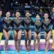 Ginástica artística do Brasil conquista bronze inédito por equipes no feminino - Foto Miriam JeskeCOB