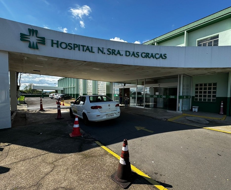 Hospital Nossa Senhora das Graças realiza mutirões de cirurgias e exames em turno estendido