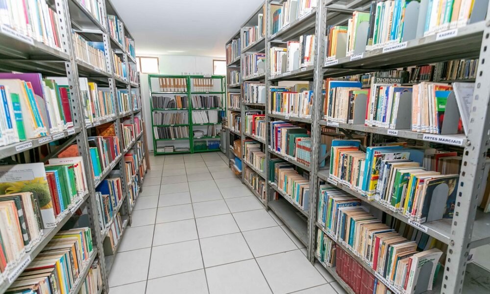 Leituras obrigatórias para vestibular da UFRGS estão disponíveis na Biblioteca Municipal de Canoas