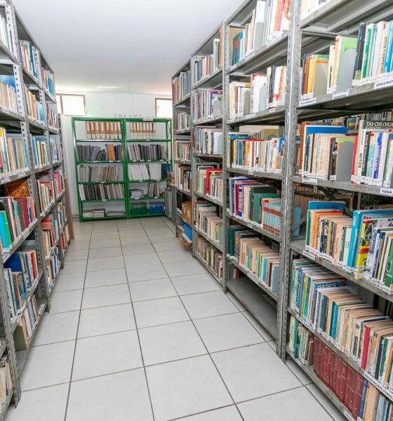 Biblioteca Pública de Canoas disponibiliza obras obrigatórias do Vestibular UFRGS 2027