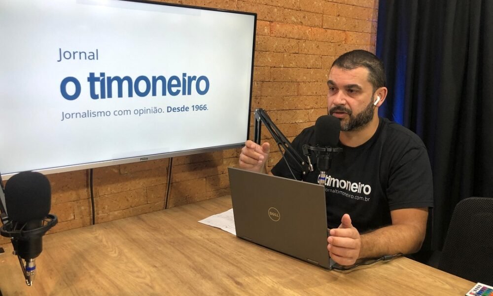 Jornal O Timoneiro completa mais um ano de dedicação ao povo canoense