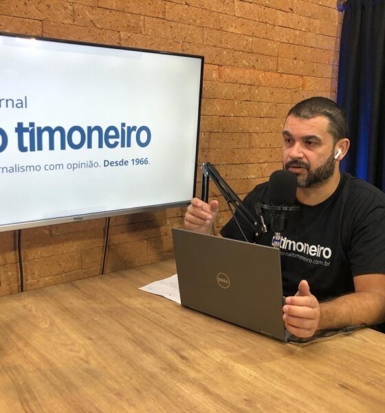 Jornal O Timoneiro completa mais um ano de dedicação ao povo canoense