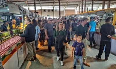 Pavilhão da Agricultura Familiar receberá 413 empreendimentos na Expointer