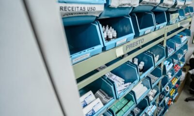 Canoas tem quatro farmácias básicas abertas para retirada de medicamentos - Foto: Bruna Ourique