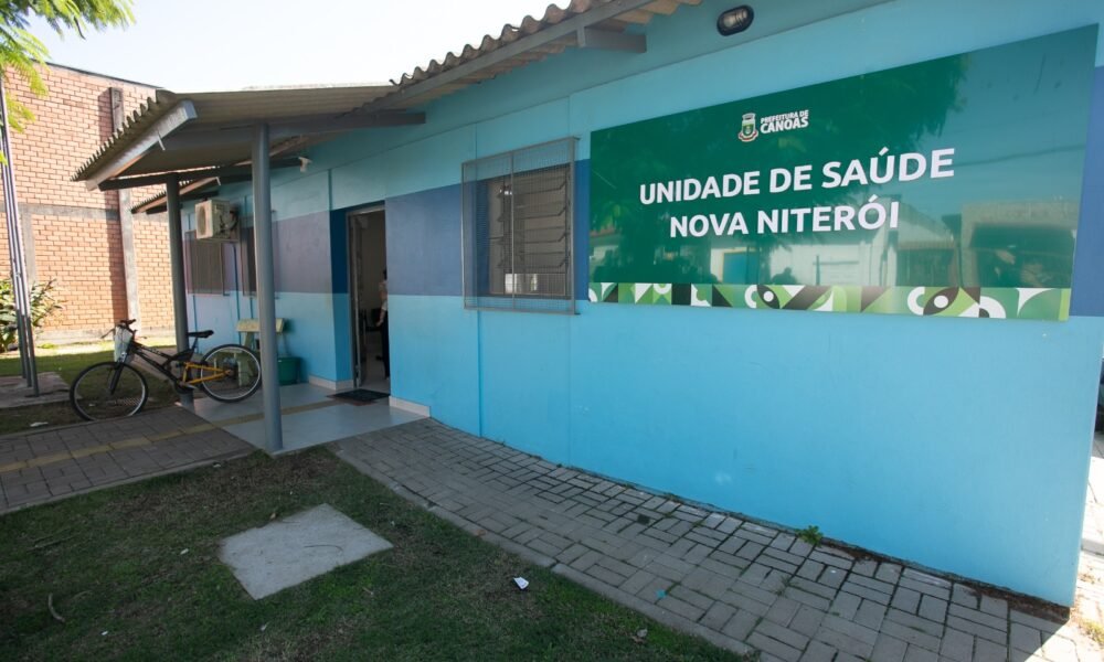 Unidade de Saúde Nova Niterói reabre para atendimentos