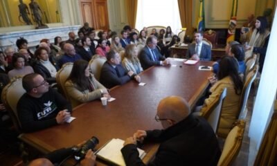 projeto Cuidar Tchê 60+ que beneficiará idosos atingidos pelas enchentes rio grande do sul RS governo do estado - Foto: João Pedro Rodrigues