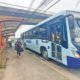 Prestação de serviço de ônibus fretados pela Trensurb na parada da Estação São Pedro está temporariamente suspensa