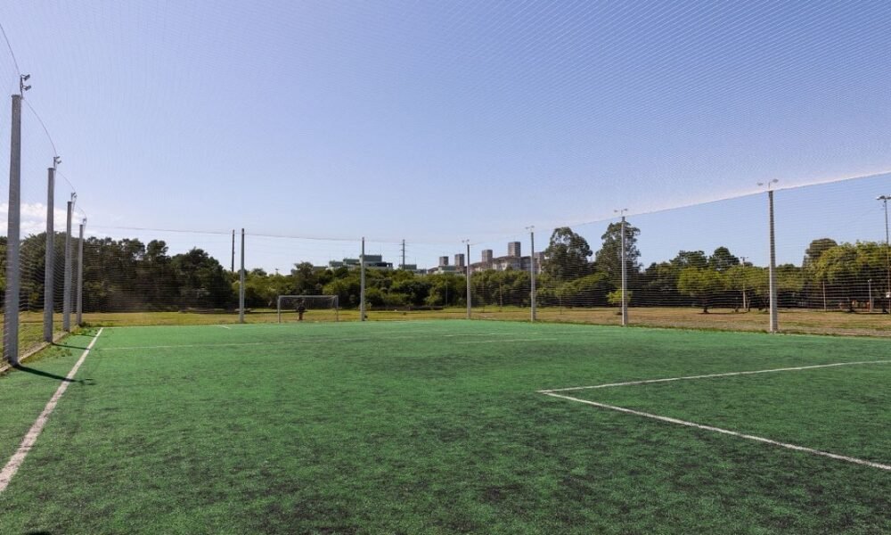 Abertas as inscrições para o sorteio de vagas de cedência de unidades esportivas em Canoas
