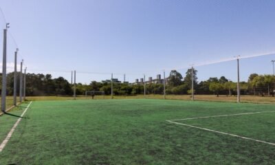 Abertas as inscrições para o sorteio de vagas de cedência de unidades esportivas em Canoas
