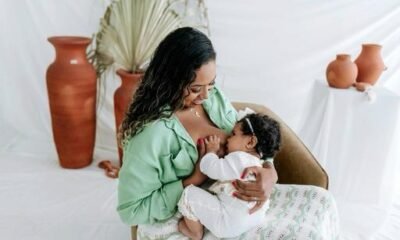 Agosto Dourado marca a importância do aleitamento materno