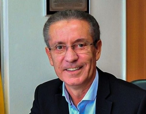 Prefeito eleito, Airton Souza, está internado no Gracinha após complicações de procedimento cirúrgico