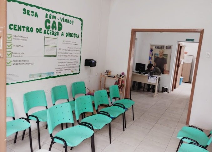 CAD do bairro Mathias Velho reabre nesta terça-feira, 27