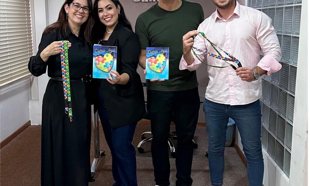 CDL Canoas e Causa Nobre debatem criação de selo de capacitação para melhor atender autistas