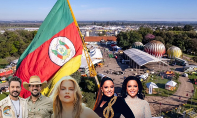 Com slogan ‘Superar é da nossa natureza’, vem aí a 47ª Expointer