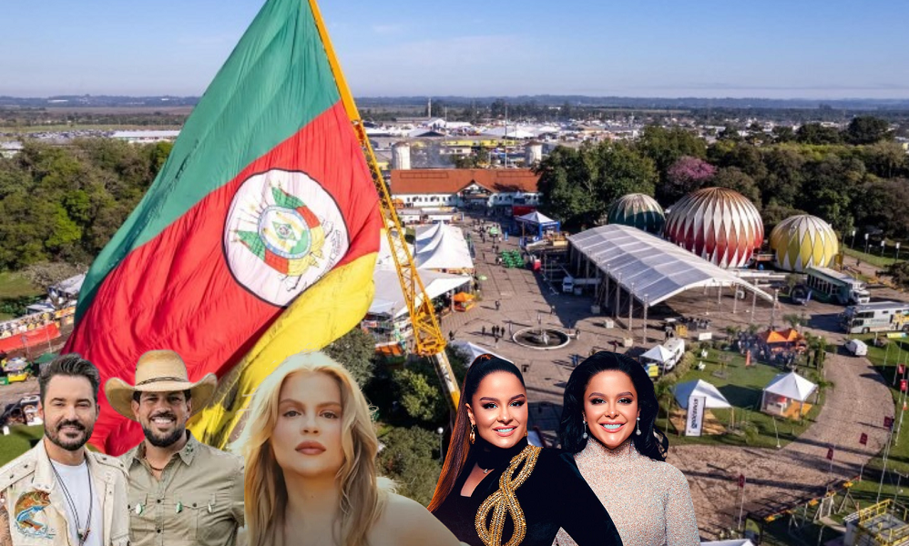 Com slogan ‘Superar é da nossa natureza’, vem aí a 47ª Expointer