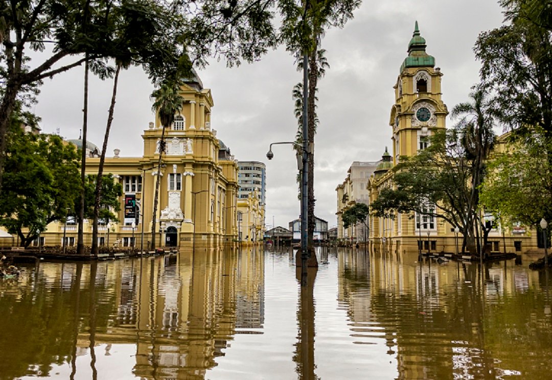 Exposição ReflexSOS terá ação beneficente em prol das vítimas das enchentes do RS