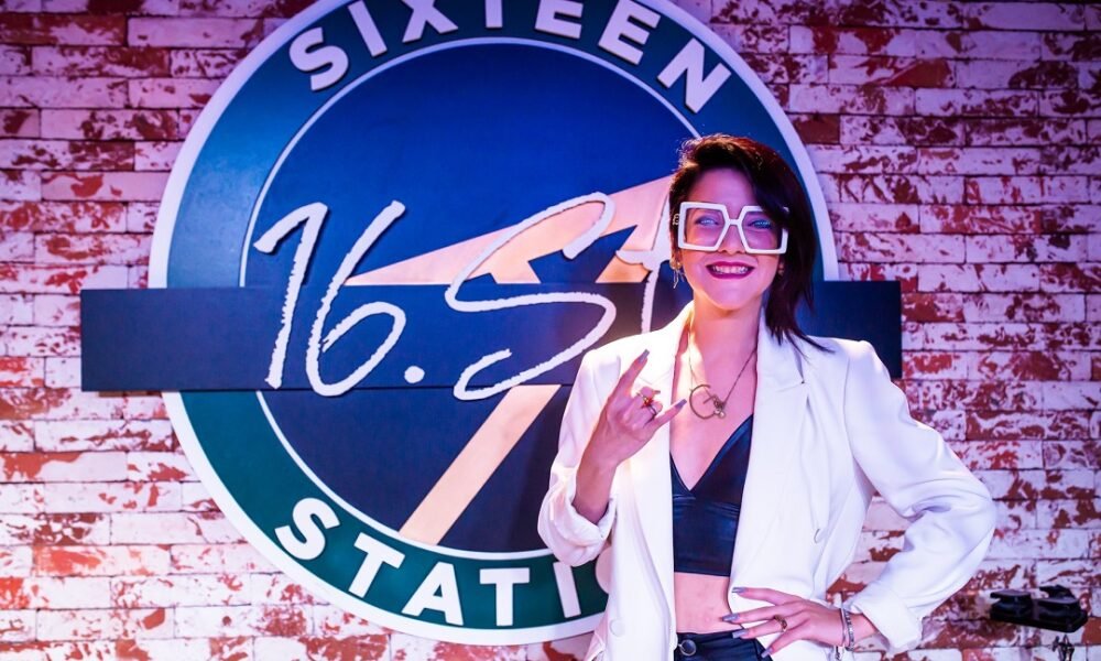 GASTROROCK: Sixteen Station apresenta experiência gastronômica para as noites de quarta-feira - Proprietária Gabrielle Fraga