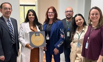 Hospital Divina recebe certificado internacional como referência em cirurgia bariátrica