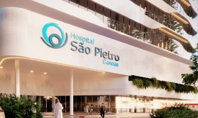 Grupo São Pietro anuncia projeto de novo hospital privado em Canoas 
