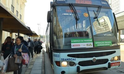 Integração de ônibus entre Estação Mathias Velho e centro de Porto Alegre terá novo terminal a partir de segunda-feira, 19