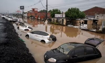 Prazos de serviços de trânsito interrompidos pelas enchentes voltam a contar