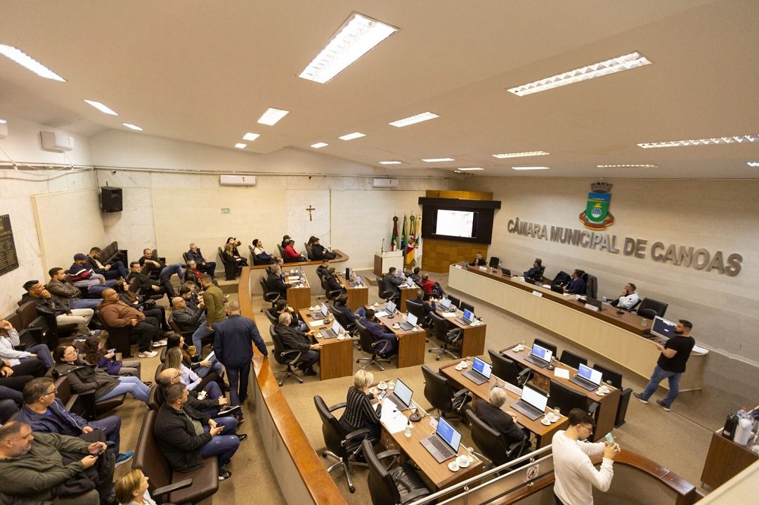 Subsídio ao Transporte Coletivo é aprovado e passagem segue gratuita em Canoas
