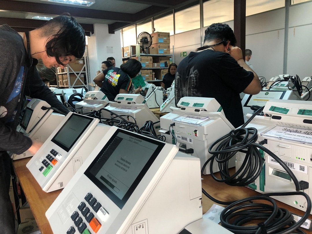 Prefeitura organiza operação especial de serviços para a eleição em Canoas