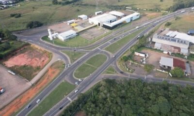 Autorizado início das obras dos viadutos da BR-386, em Nova Santa Rita
