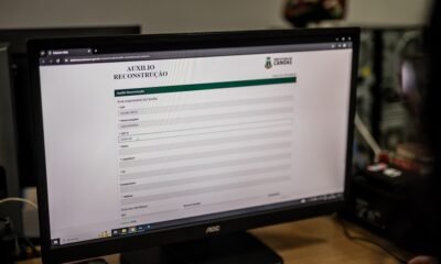 Sistema do Auxílio Reconstrução apresenta instabilidade no primeiro dia e impossibilita pedido de recurso