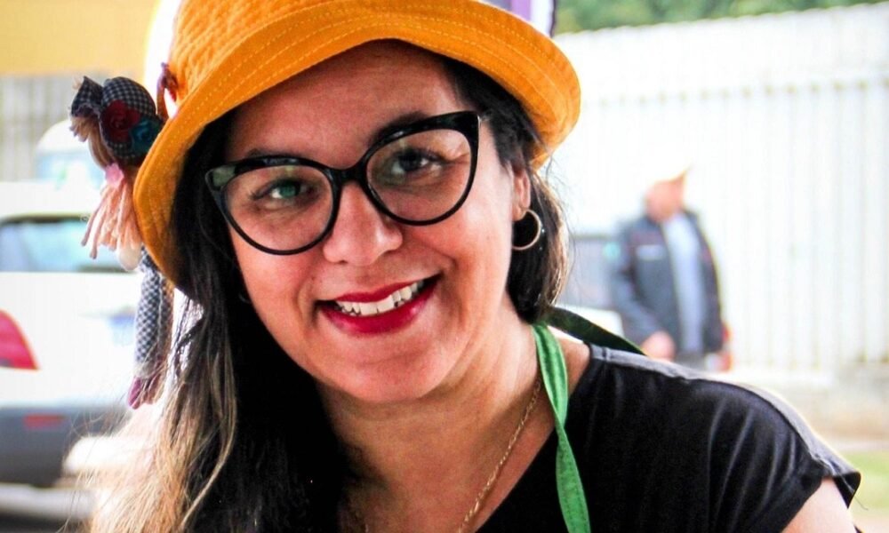 EMEF Erna Würth recebe oficina criativa gratuita promovida pelo projeto Estância da Arte