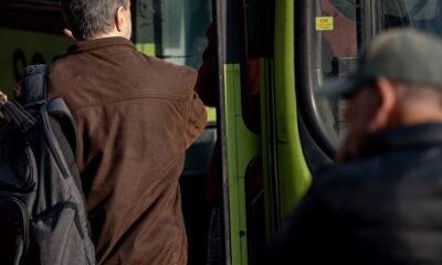 Linha de ônibus Província de São Pedro começa a operar e atravessa lado Oeste até o Centro de Canoas