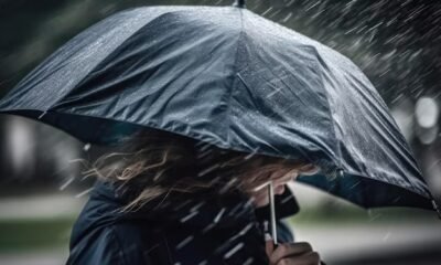 Temporais atingem o Rio Grande do Sul no final de semana