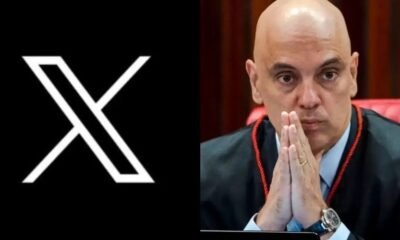 Alexandre de Moraes autoriza retorno do X (ex-Twitter) no Brasil