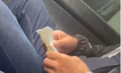 PF arquiva inquérito sobre vídeo que mostra o prefeito de Canoas, Airton Souza, retirando dinheiro das calças